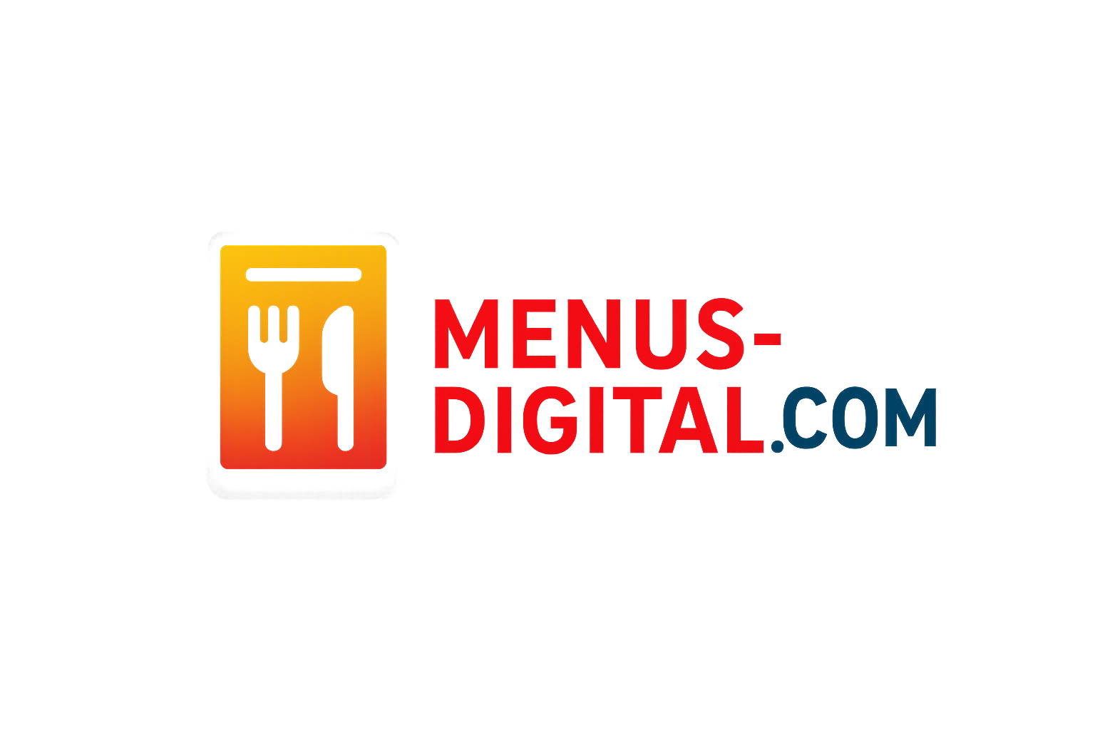 Logo Menu Digital